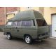 VW T3 Réhaussé Camping-Car 1989