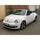 VW Coccinelle Cabriolet 2013 "Sport" blanche