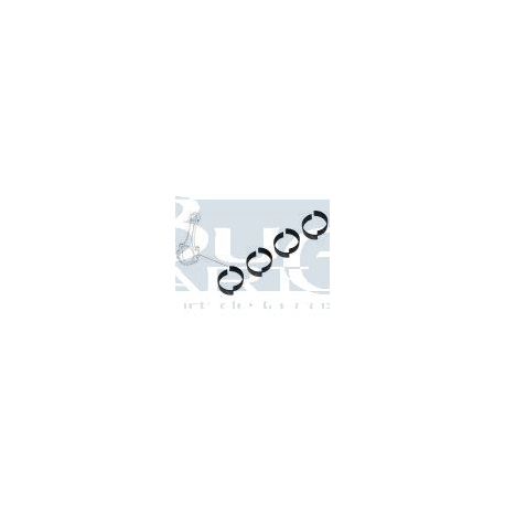 COUSSINETS DE BIELLES 1050-1300CC 0,25