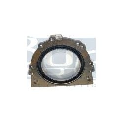 FLASQUE ALU AVEC JOINT EN BOUT DE VILEBREQUIN CÔTÉ VOLANT MOTEUR