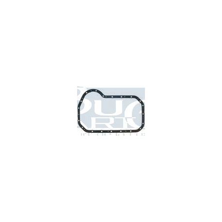 JOINT DE CARTER D’HUILE CAOUTCHOUC DOUBLE LÈVRE