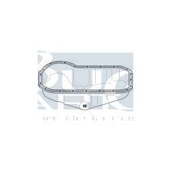 CARTER D'HUILE 1600-1800CC -7/87