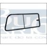 VITRE LATERAL ARRIERE DROITE COULISSANTE 8/67-