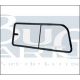 VITRE LATERAL ARRIERE GAUCHE COULISSANTE 8/67-