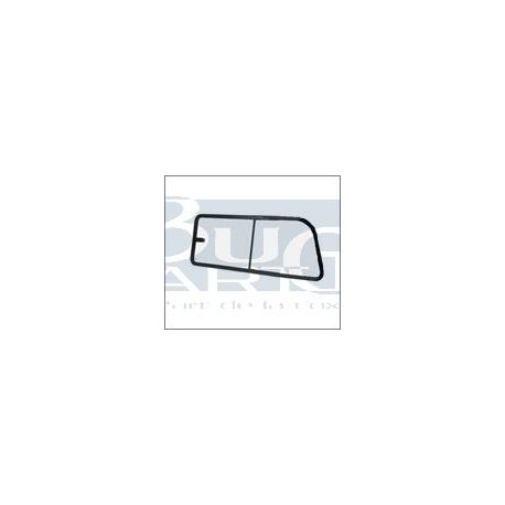 VITRE LATERAL ARRIERE GAUCHE COULISSANTE 8/67-