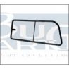 VITRE LATERAL ARRIERE GAUCHE COULISSANTE 8/67-