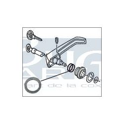 FEUTRE DE POIGNEE DE PORTE LATERALE 8/73-91