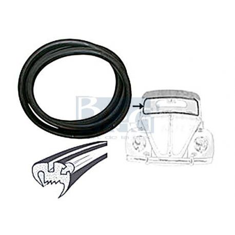 JOINT VITRE AVANT CAL LOOK 73-79 WCM