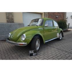 VW Coccinelle 1303 S - vert Lofoten - 1975