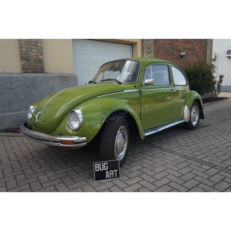 VW Coccinelle 1303 S - vert Lofoten - 1975