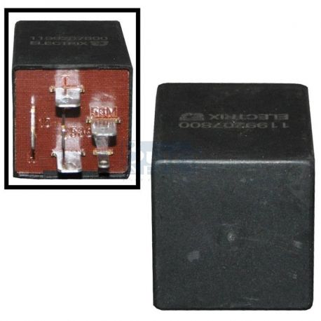 RELAIS D’ESSUIE-GLACE AVANT INTERMITENT