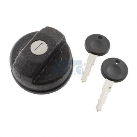 BOUCHON DE RÉSERVOIR AVEC CLÉ POUR GOLF 2 ET 3v