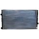 RADIATEUR D'EAU 628X375MM POUR GOLF 3 1,9 D-TD-TDI 7/94-9/97