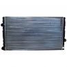 RADIATEUR D'EAU 628X375MM POUR GOLF 3 1,9 D-TD-TDI 7/94-9/97