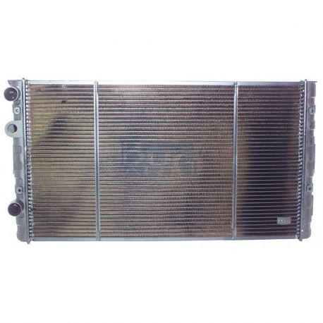 RADIATEUR D'EAU 628X375MM POUR GOLF 3 VR6 2,8 1/92-12/97