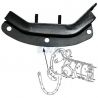 SILENTBLOC DE CLOCHE DE BOITE CÔTÉ DROIT POUR PORSCHE 356