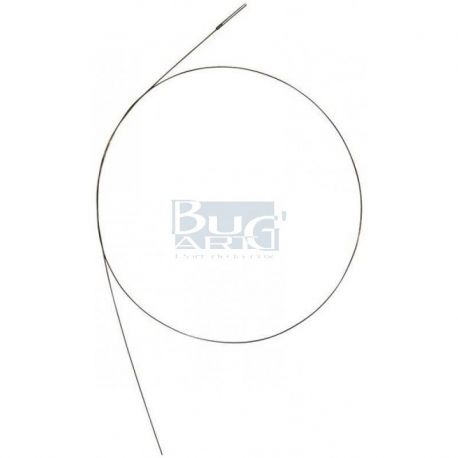 CÂBLE DE CHAUFFAGE POUR PORSCHE 356 A 56-59 (1701MM)