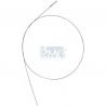CÂBLE DE CHAUFFAGE POUR PORSCHE 356 A 56-59 (1701MM)