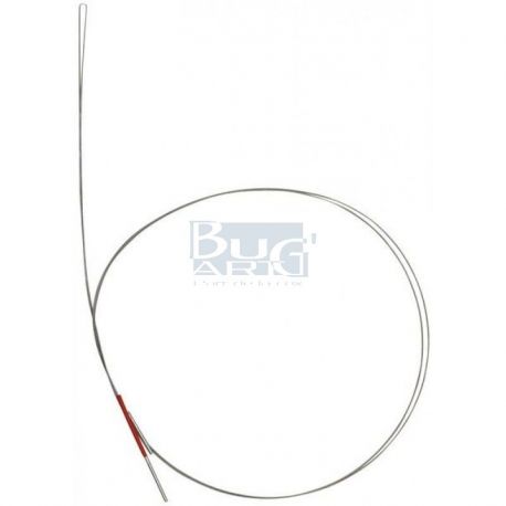 CÂBLE DE CHAUFFAGE POUR PORSCHE 356 A/B/C (SAUF CARRERA)