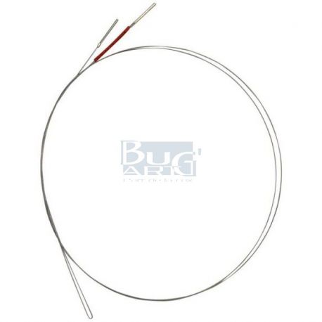 CÂBLE DE CHAUFFAGE POUR PORSCHE 356 C