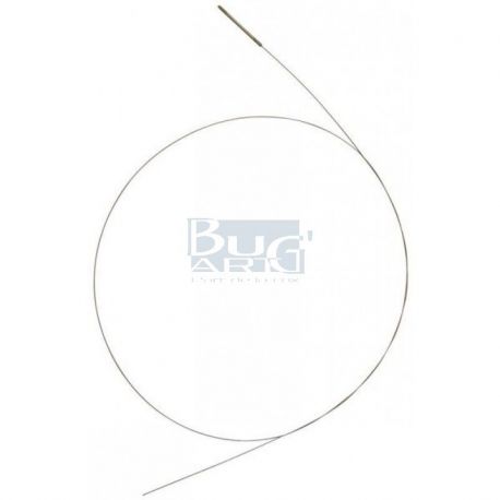CÂBLE D'OUVERTURE DE CAPOT AVANT POUR PORSCHE 356 C