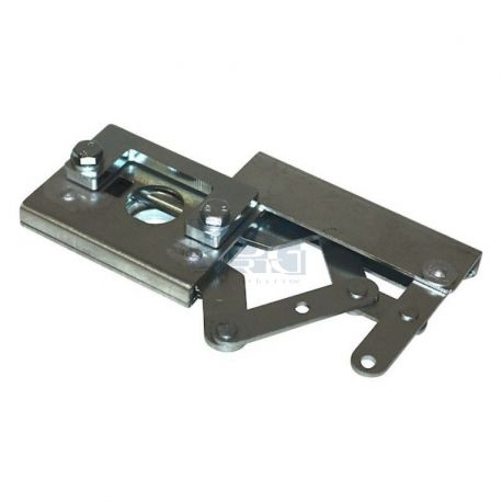 SERRURE DE CAPOT AVANT INFÉRIEURE POUR PORSCHE 356 A/B T5