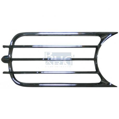 GRILLE DE KLAXON GAUCHE OU DROITE POUR PORSCHE 356 A