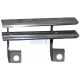 GRILLE DE KLAXON DROITE POUR PORSCHE 356 B/C