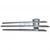 GRILLE POUR PHARE ANTI-BROUILLARD GAUCHE DE PORSCHE 356 B/C