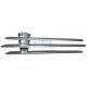 GRILLE POUR PHARE ANTI-BROUILLARD DROIT DE PORSCHE 356 B/C