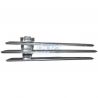 GRILLE POUR PHARE ANTI-BROUILLARD DROIT DE PORSCHE 356 B/C