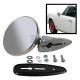 RÉTROVISEUR EXTÉRIEUR ROND POUR PORSCHE 356 C, 912 ET 911 2.0