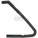 JOINT DE VITRE DROITE POUR PORSCHE 356 CABRIOLET A/B/C