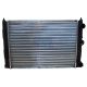 RADIATEUR D'EAU 430X322MM 1050-1300CC 1/83-