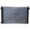 RADIATEUR D'EAU 430X322MM 1500-1600CC 1/83-