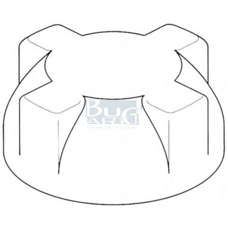 BOUCHON DE VASE D'EXPANSION