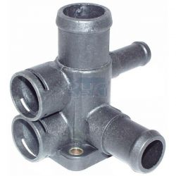 RÉPARTITEUR D'EAU 1800CC CARBU, CABRIOLET AVEC RADIATEUR D'HUILE