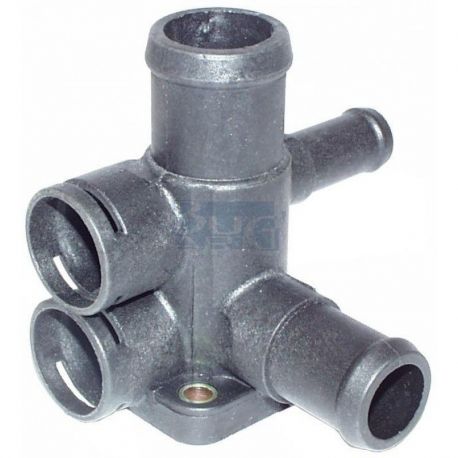 RÉPARTITEUR D'EAU 1800CC CARBU, CABRIOLET AVEC RADIATEUR D'HUILE