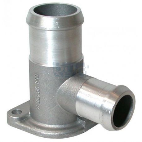 RACCORD D’EAU ALUMINIUM SUR CULASSE (LIVRÉ SANS JOINT)