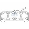 JOINT DE CULASSE HYDRAULIQUE 1,57MM 2 RAINURES GOLF 2 1,6D/TD 85-