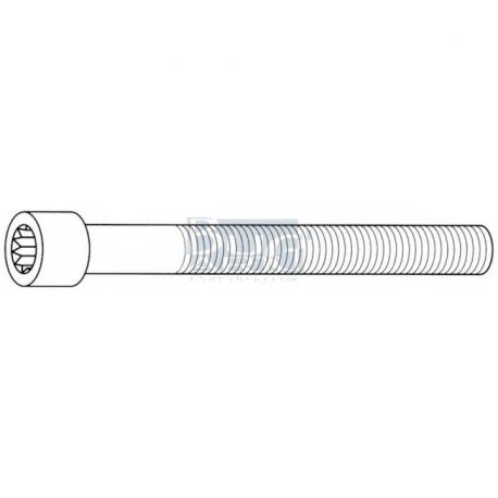 JEU DE 10 VIS DE CULASSE 1050-1300CC M11X1.5X98MM