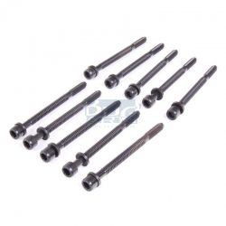 JEU DE 10 VIS DE CULASSE M11X1.5X150MM POUR GOLF 2 1800 16S