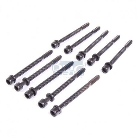 JEU DE 10 VIS DE CULASSE M11X1.5X150MM POUR GOLF 2 1800 16S