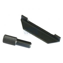 OUTIL DE BLOCAGE DE DISTRIBUTION WATERCOOLED POUR CHANGEMENT DE COURROIE