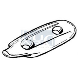 GUIDE AXE FERM.CAPOTE 73- paire Germany