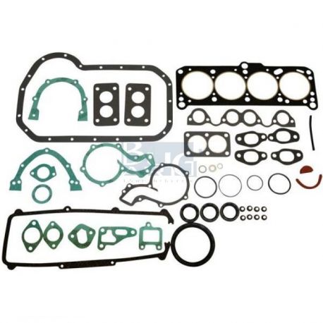 KIT JOINTS COMPLET POUR MOTEUR 1500-1600CC DE GOLF 1/2 -7/84