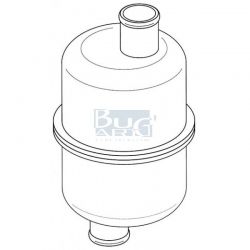 SÉPARATEUR D'HUILE EN PLASTIQUE 1050-1300CC 85-91