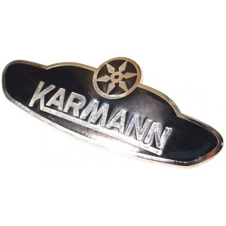 INSIGNE LATERAL KARMANN COCC. CABRIO