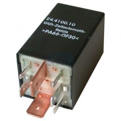 RELAIS DE BOUGIE DE PRÉCHAUFFAGE