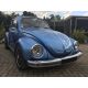 VW Coccinelle 1302 berline 1973 bleu